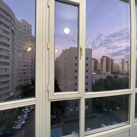 Apartment in the city centre Astana Buitenkant foto