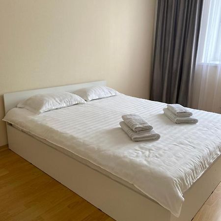 Apartment in the city centre Astana Buitenkant foto