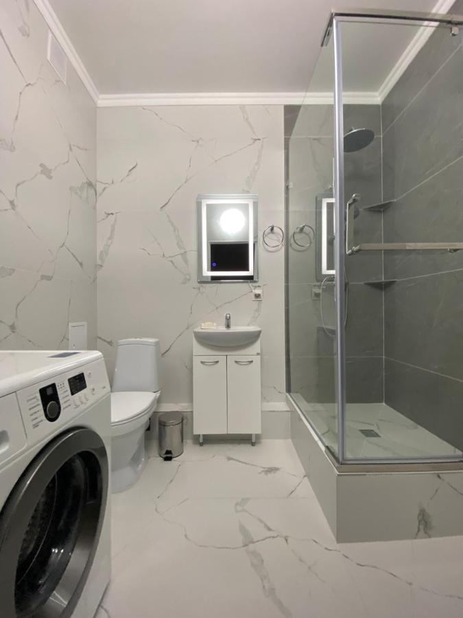 Apartment in the city centre Astana Buitenkant foto