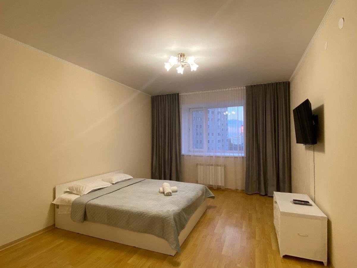 Apartment in the city centre Astana Buitenkant foto