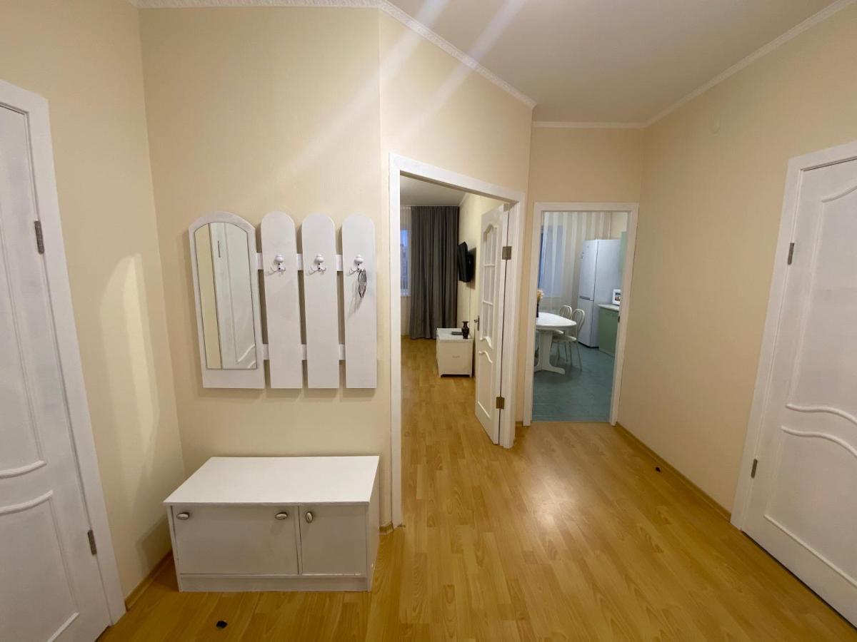Apartment in the city centre Astana Buitenkant foto