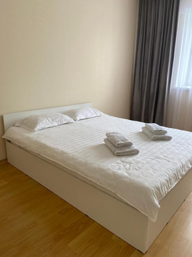 Apartment in the city centre Astana Buitenkant foto