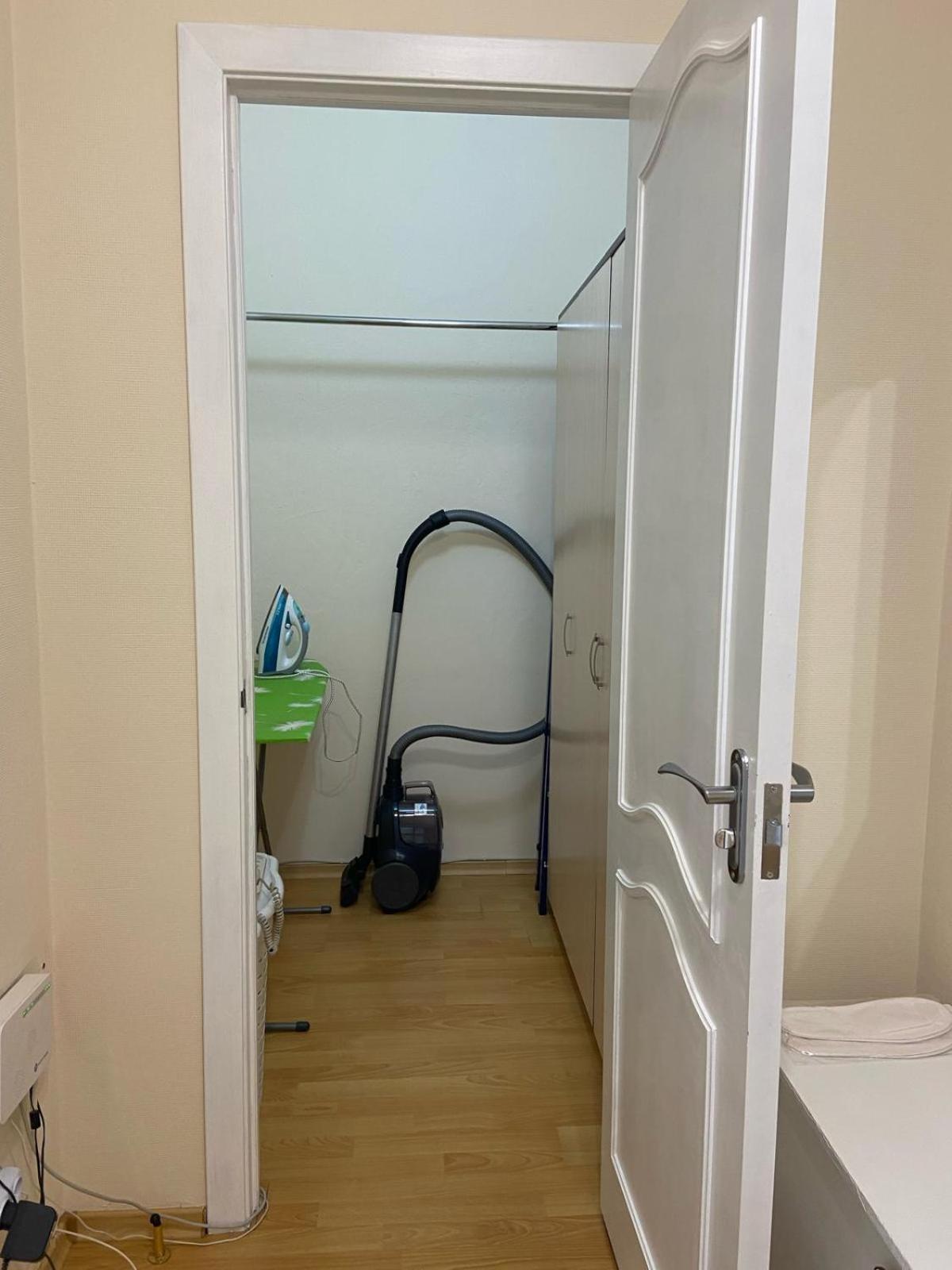 Apartment in the city centre Astana Buitenkant foto